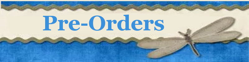 Image of Pre Order Banner